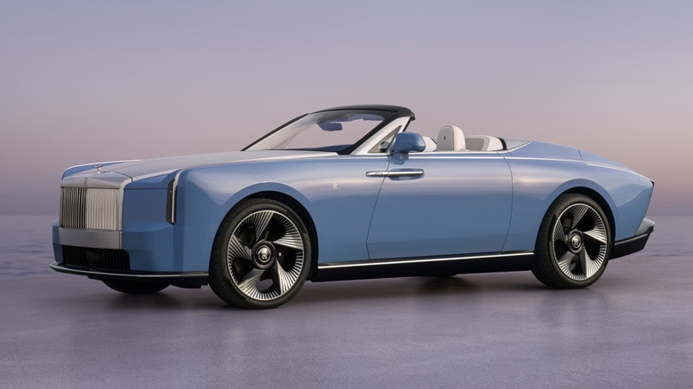 Rolls-Royce Nightingale: xe siêu sang có giá “dễ tiếp cận” chỉ hơn 250 tỷ đồng