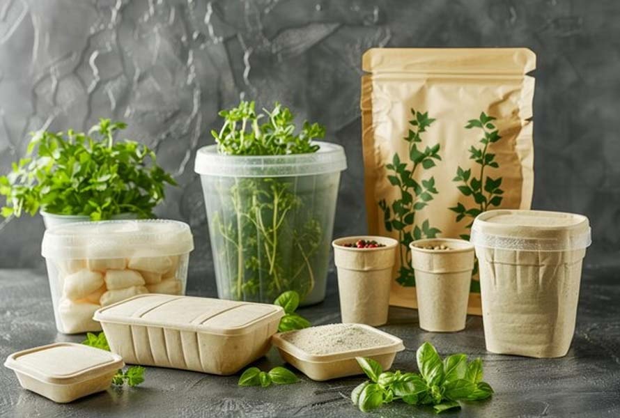 Bao bì xanh – “giấy thông hành” giúp hàng Việt vượt rào cản carbon toàn cầu