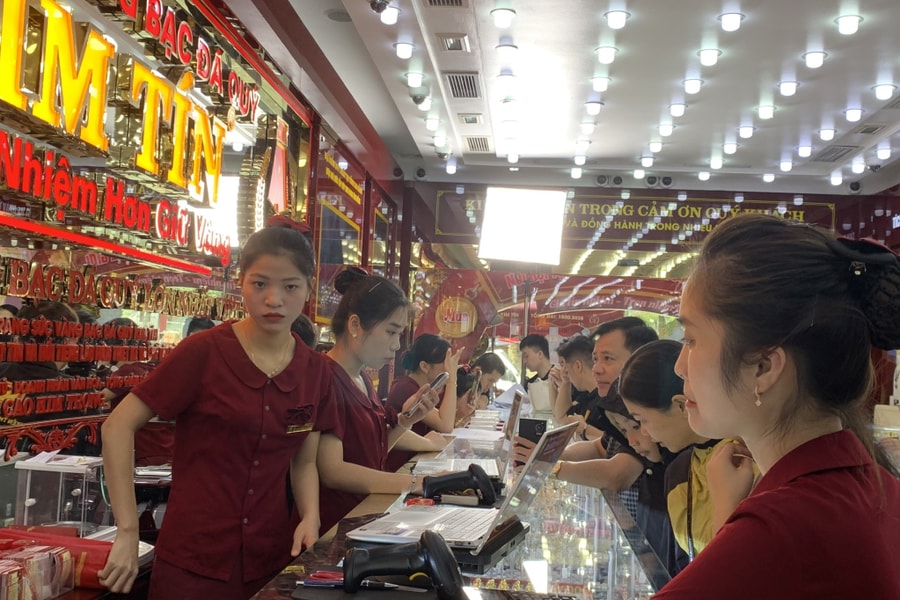 Giá vàng tuần tới: Hé lộ những tác động khó lường