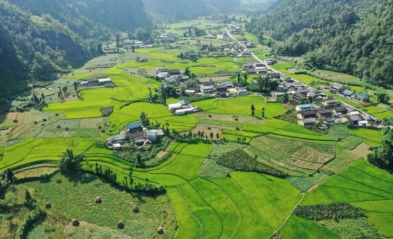 Từ bản sắc vùng cao đến định vị thương hiệu du lịch Mèo Vạc