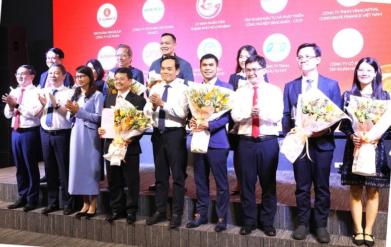 Ra mắt Quỹ Đầu tư Mạo hiểm TP.HCM vốn điều lệ 500 tỷ đồng cho startup