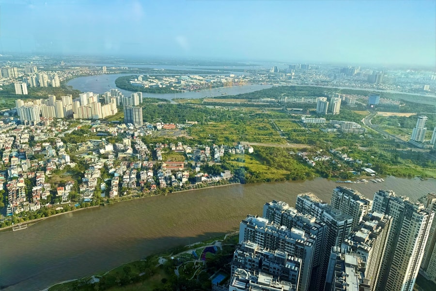 TP HCM dùng 33 khu “đất vàng” thanh toán dự án BT: Đánh thức nguồn lực đất đai cho hạ tầng