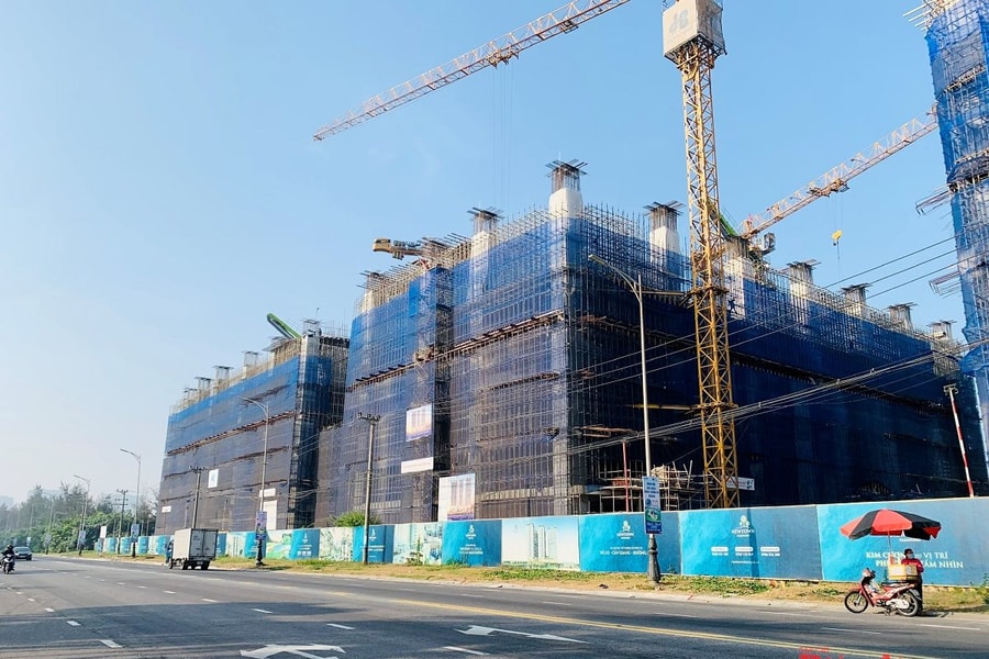 Bất động sản Đà Nẵng: Nguồn cung căn hộ sụt giảm