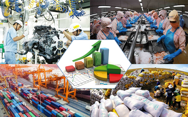 Hoàn thiện Chương trình hành động của Chính phủ, hướng tới tăng trưởng "2 con số"