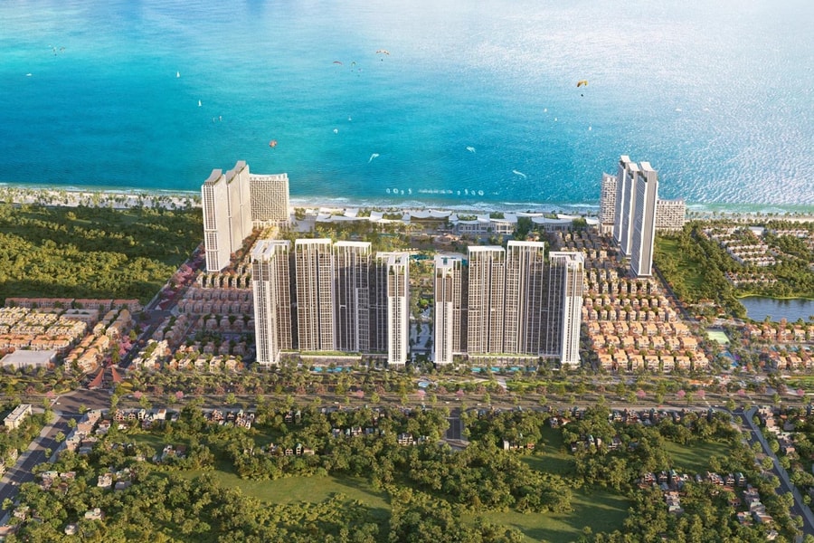 Hiệu ứng khách sạn Marriott đầu tiên tại Vũng Tàu: Đâu sẽ là “mỏ vàng” đầu tư 2026?