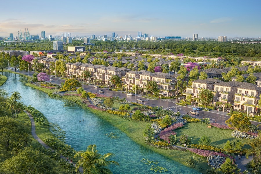 Quy mô kinh tế 30 tỉ USD: Hải Phòng trở thành tâm điểm mới của bất động sản hạng sang