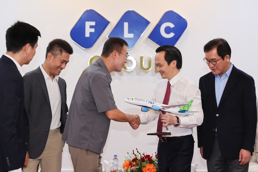 FLC tổ chức roadshow tại Hàn Quốc vào tháng 6/2026, đón đầu làn sóng hợp tác đầu tư Việt - Hàn