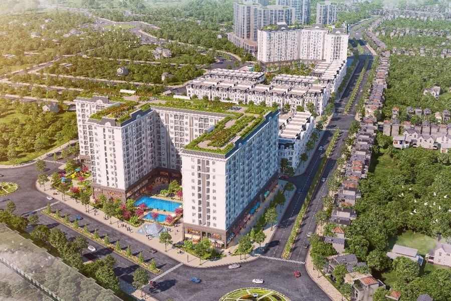 Hausman Premium Residences vượt tiến độ, FLC sẵn sàng đón cư dân