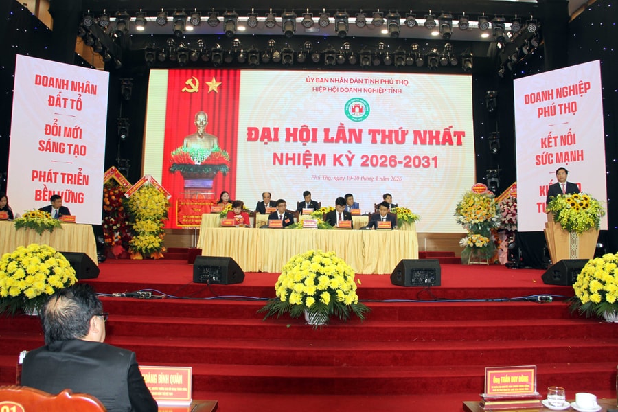 Doanh nghiệp, doanh nhân Đất Tổ: Kết nối giá trị - Lan tỏa thịnh vượng trong kỷ nguyên mới