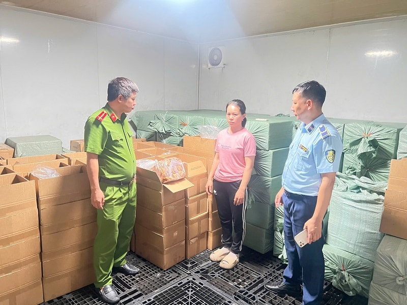 Quảng Ninh quyết tâm không để thực phẩm bẩn đến bàn ăn