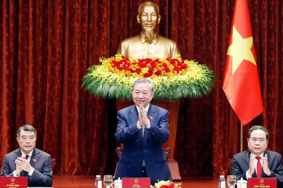 Tiếp tục đổi mới căn bản tư duy về công tác dân tộc và chính sách dân tộc