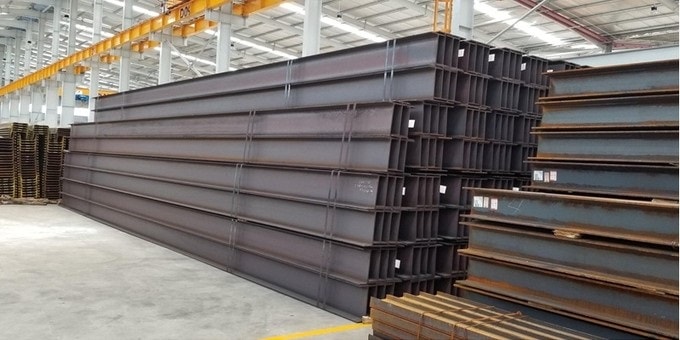 Hết thuế chống bán phá giá thép H: Cán cân cạnh tranh có đổi chiều?