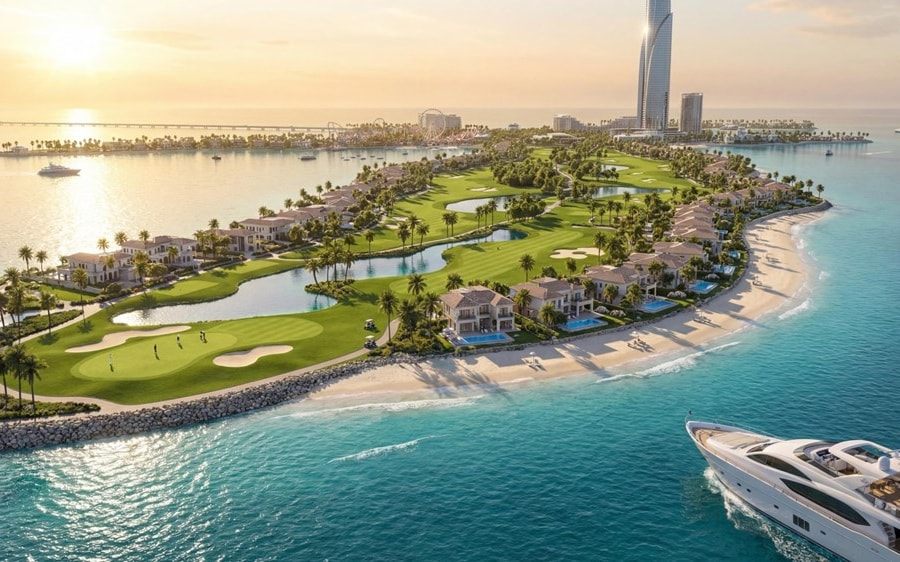 An Giang quy hoạch đảo nhân tạo 700 ha, mở không gian đô thị - du lịch biển quy mô lớn