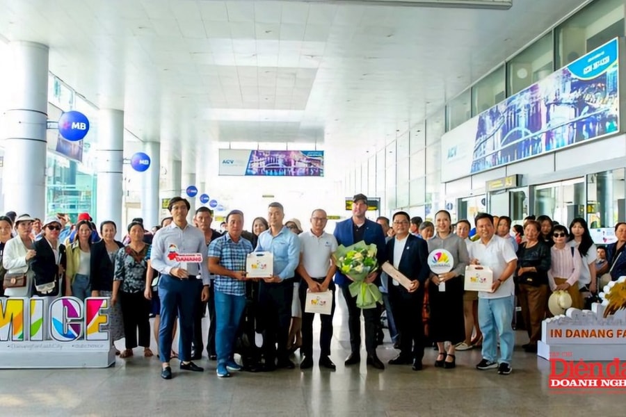 MICE và lợi thế của “thủ phủ” du lịch miền Trung