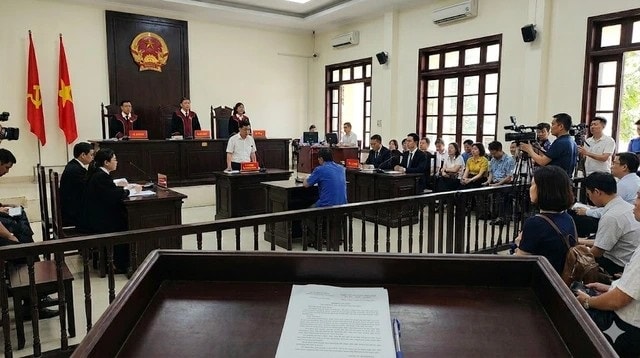 Nâng mức phạt tiền với tội phạm kinh tế để tăng sức răn đe