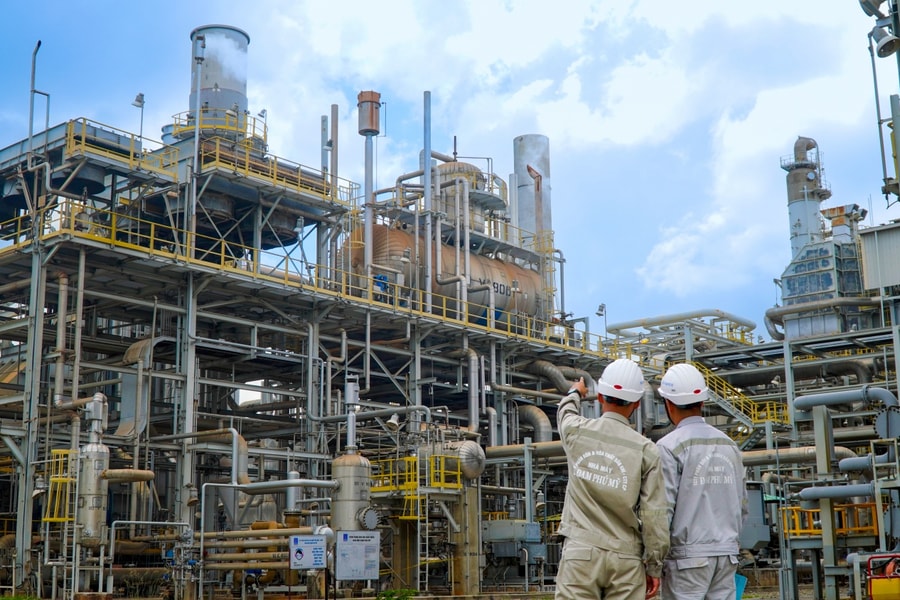 Nhà máy Đạm Phú Mỹ: 22 năm vững nền tảng, bứt tốc cùng lộ trình sản xuất thông minh