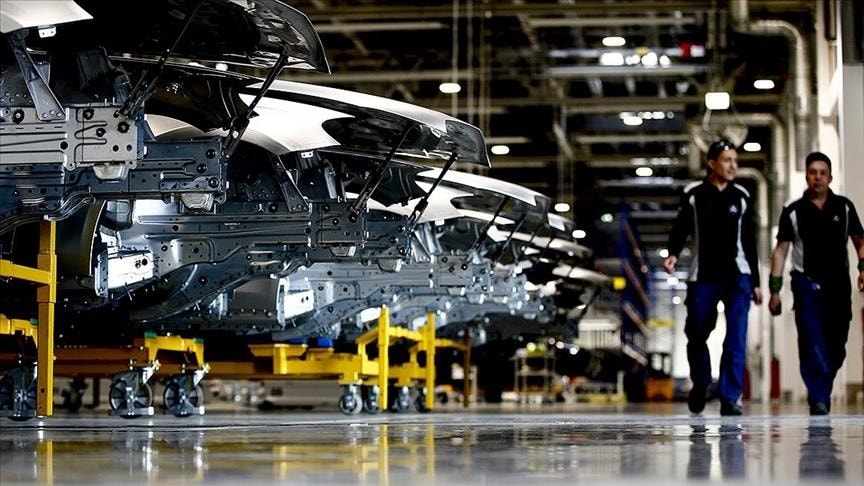 Ngành công nghiệp Đức ứng phó khủng hoảng ra sao?