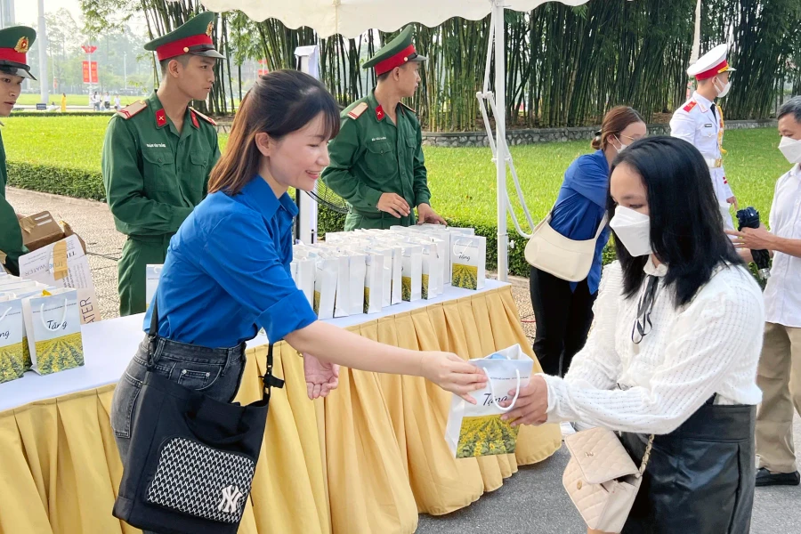 Hà Nội tăng nhiệt dịp lễ, đánh thức sức hút điểm đến văn hóa