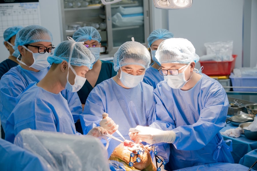 10 năm Vinmec Nha Trang bền bỉ mang y tế chất lượng cao về Nam Trung Bộ