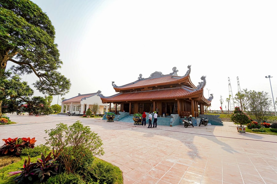 Chiêm ngưỡng Di tích Bến phà Gianh: ‘Tọa độ lửa’ xưa khoác lên mình diện mạo mới