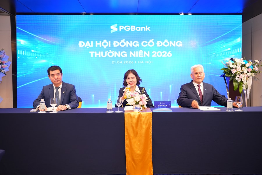 PGBank đặt mục tiêu lợi nhuận 2026 tăng gấp đôi, tăng tốc chuyển đổi số