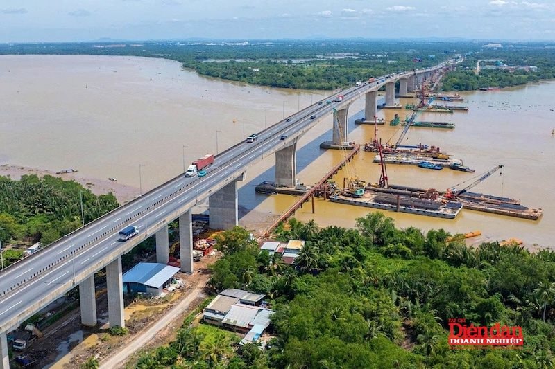 Đồng Nai sẽ là cực tăng trưởng mới cho vùng Đông Nam bộ, hướng đến phát triển xanh