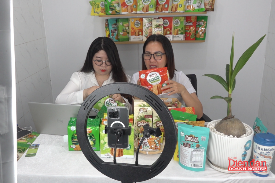 Doanh nghiệp chủ động xác lập quyền sở hữu trí tuệ