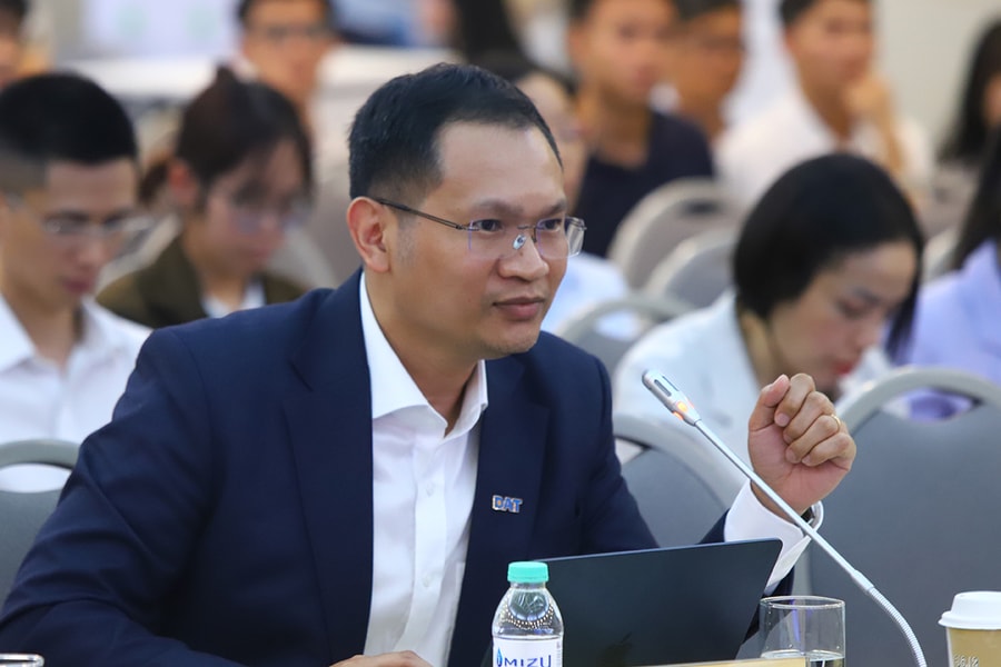 CHÍNH SÁCH CHO ĐIỆN TÁI TẠO: Lưu trữ năng lượng phải đặt trong bài toán tổng thể của doanh nghiệp