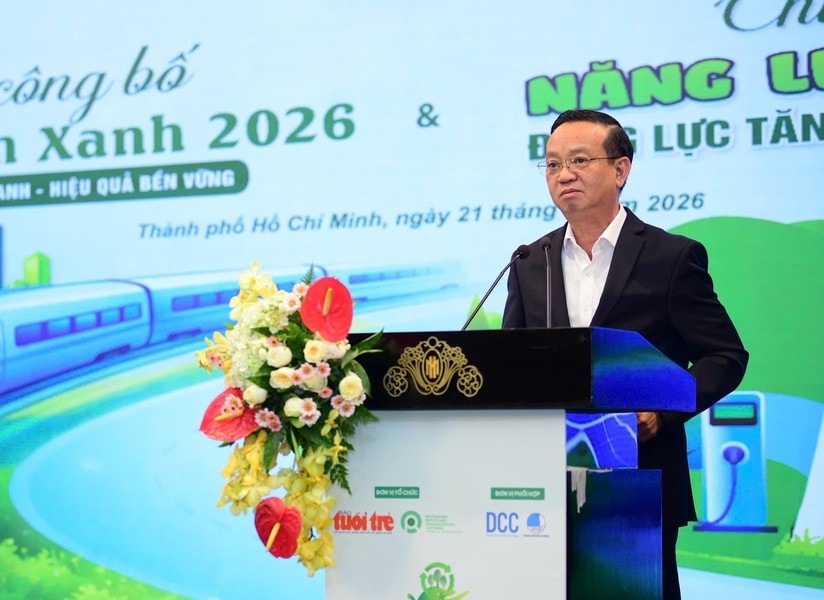 TP HCM cam kết đồng hành cùng doanh nghiệp chuyển đổi xanh