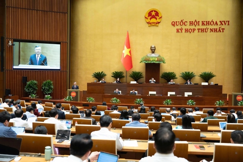 Ngày 22/4, Quốc hội thảo luận về cơ chế, chính sách đột phá phát triển văn hoá Việt Nam