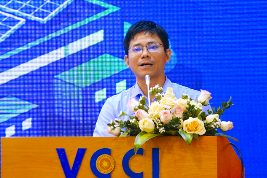 Doanh nghiệp buộc phải thay đổi cách tiếp cận năng lượng