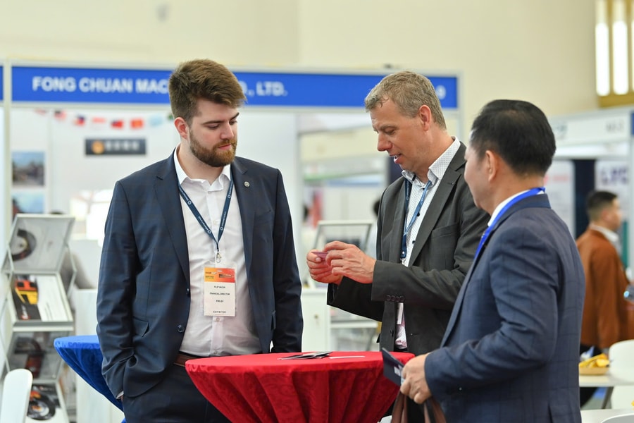 Mining & Construction Vietnam 2026: Kết nối công nghệ và doanh nghiệp ngành mỏ & xây dựng