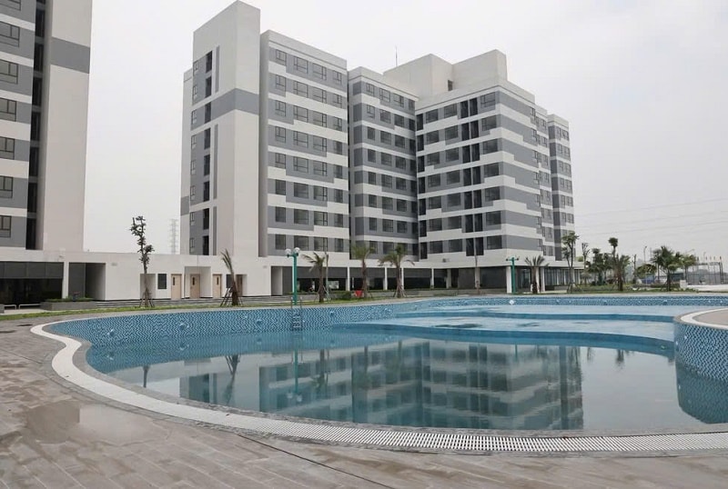 Ninh Bình tăng tốc hoàn thành hơn 6.000 căn nhà ở xã hội trong năm nay