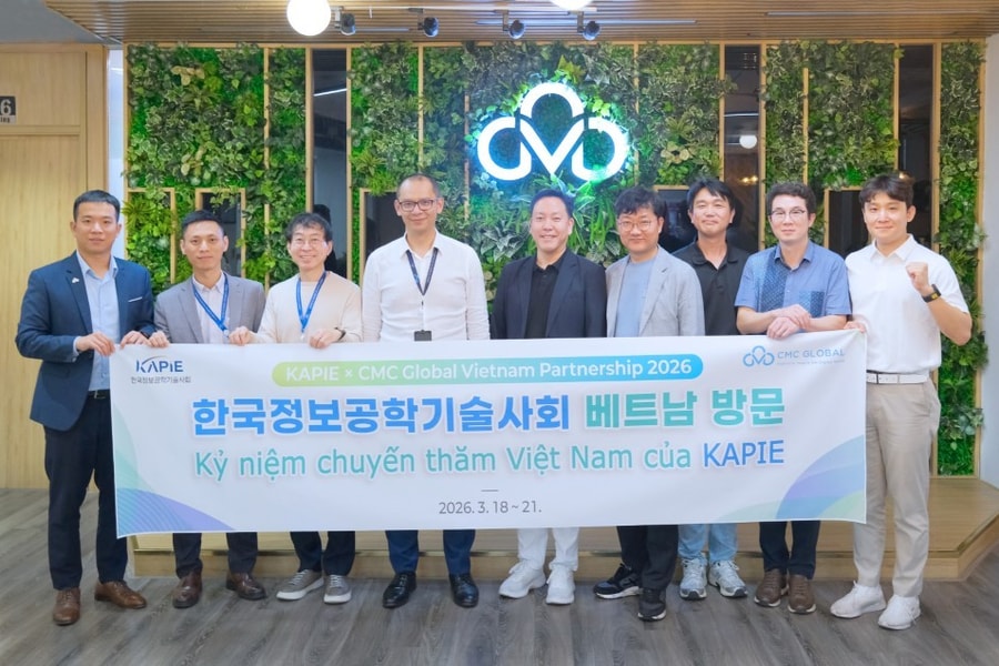 FDI tại Việt Nam trước “bài toán” AI: Lời giải từ năng lực triển khai và tối ưu vận hành của CMC Global