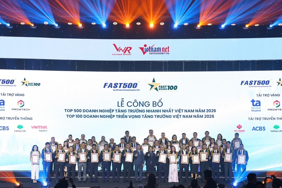 Doanh nghiệp tăng trưởng nhanh bước vào “vòng lọc” mới của nền kinh tế 2026