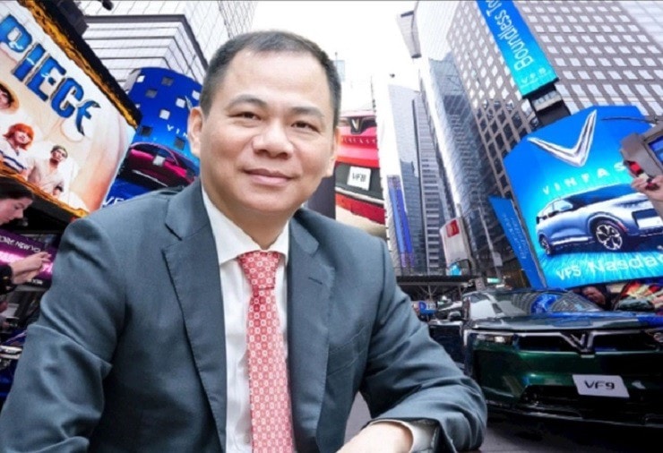 VinFast: Từ cổ phiếu trà đá đến tham vọng toàn cầu