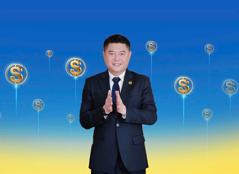 Sacombank bầu ông Nguyễn Đức Thuỵ làm Phó Chủ tịch thường trực HĐQT, bổ nhiệm quyền TGĐ mới