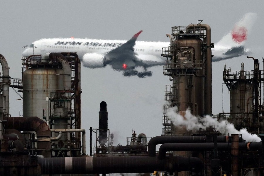 Thị trường năng lượng toàn cầu bên bờ vực thảm họa