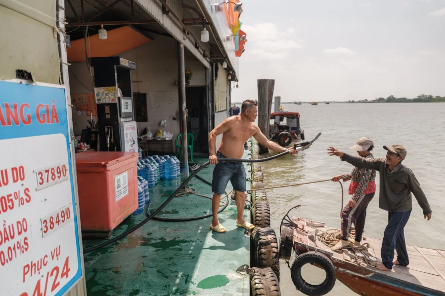 Châu Á - Động lực tăng trưởng của thế giới đang lung lay