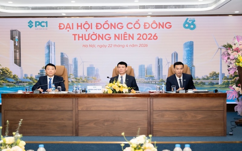 PC1 thích ứng sáng tạo, chủ động bứt phá