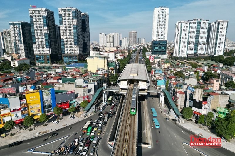 Sửa Luật Thủ đô: Động lực phát triển mới cho Hà Nội