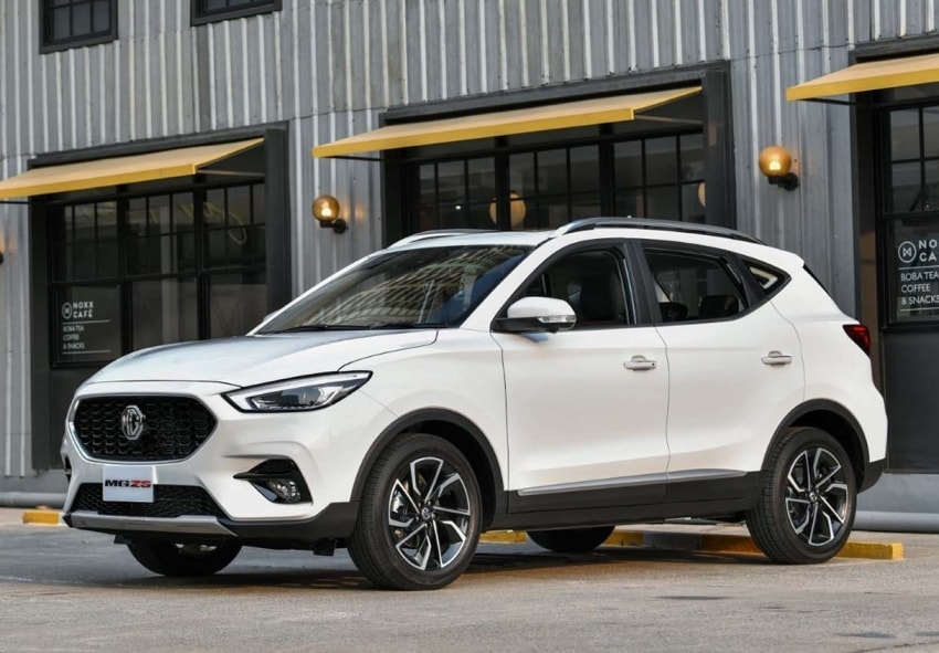 Ô tô Trung Quốc MG ZS đại hạ giá gần trăm triệu ai dám mua?