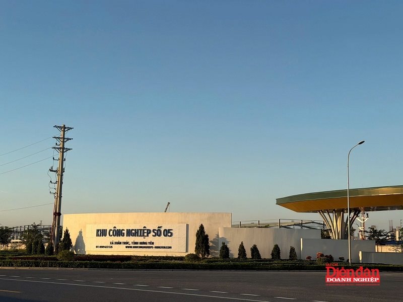 Dứt điểm các "nút thắt" hạ tầng: Hưng Yên sẵn sàng đón sóng đầu tư thế hệ mới