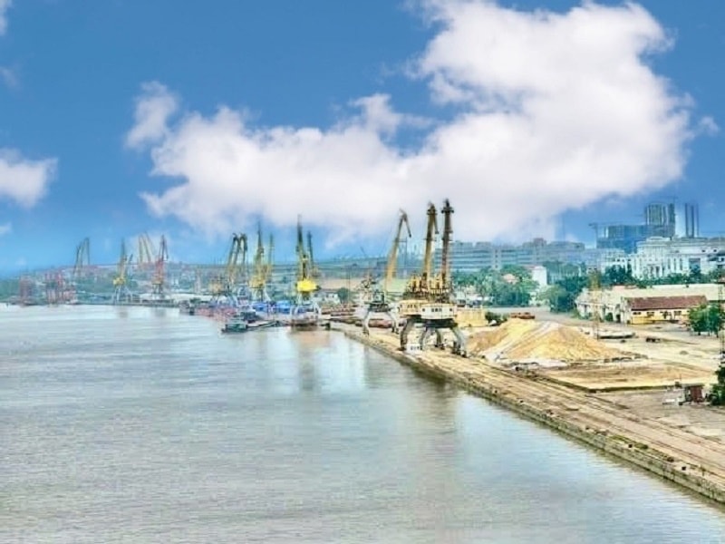 Di dời cảng Hoàng Diệu quy mô gần 64 ha: Cú hích cho dải đô thị ven sông Cấm