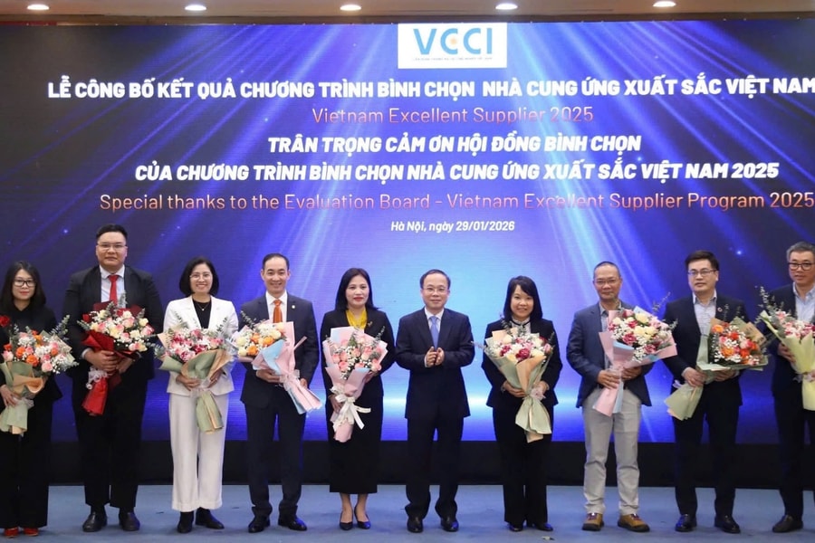 Từ liên kết VCCI - HANSIBA đến động lực tăng trưởng hai con số