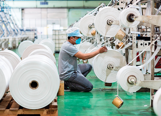 Bao bì xanh - "tấm vé thông hành” để hàng Việt chinh phục thị trường EU