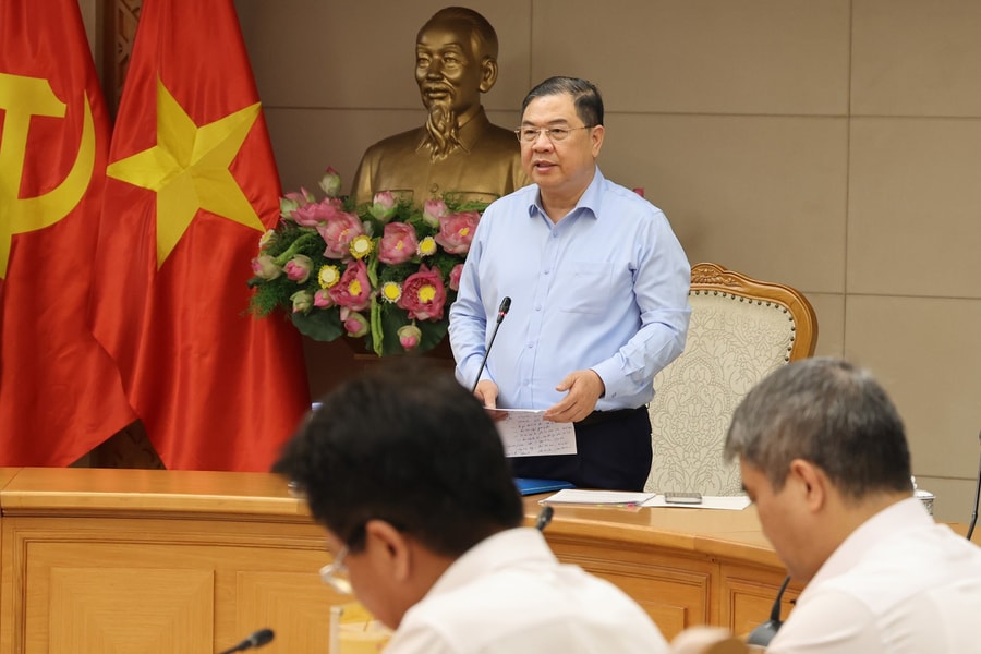 Phó Thủ tướng Thường trực Phạm Gia Túc: Triển khai hiệu quả nhất các dự án đường sắt, góp phần tăng trưởng 2 con số