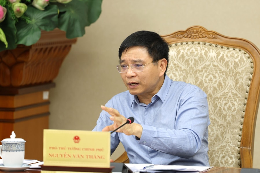 Phó Thủ tướng Nguyễn Văn Thắng: Không lợi dụng biến động chi phí để tăng giá bất hợp lý