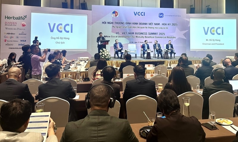 Kỳ vọng của cộng đồng doanh nghiệp tới VCCI