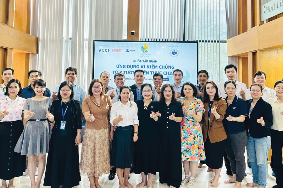 Cơ hội vàng cho thế hệ doanh nhân công nghệ